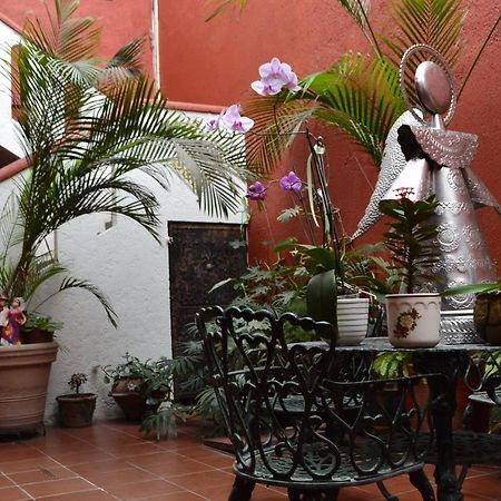 ¡Hermosa Estancia Centro De Oaxaca! Exteriör bild